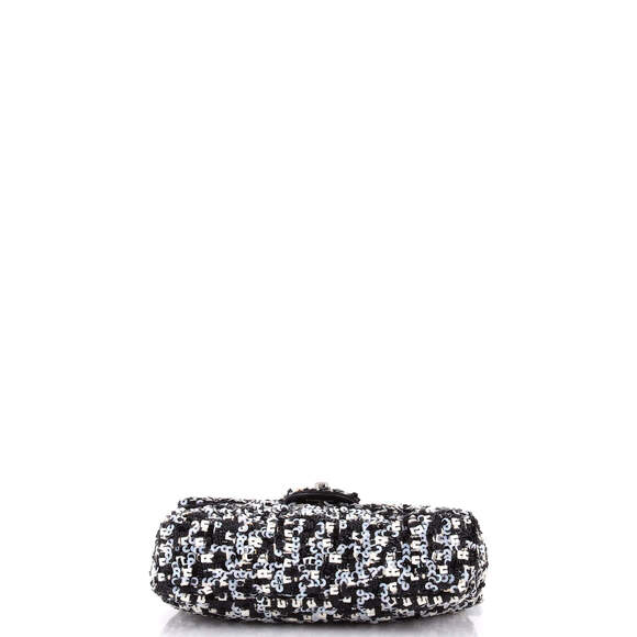 Chanel Mini Flap Bag Sequins - Picture 5 of 6